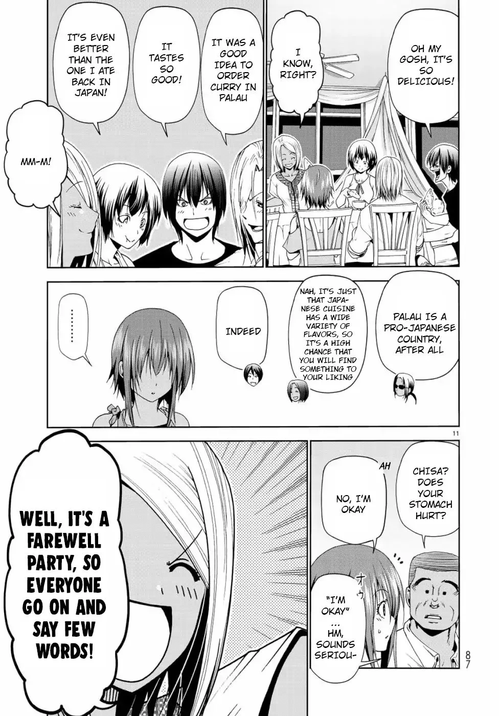 Grand Blue - Page 10