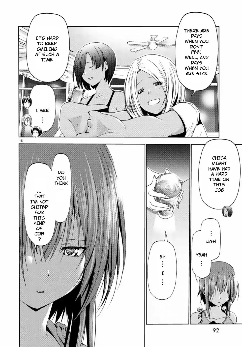 Grand Blue - Page 15