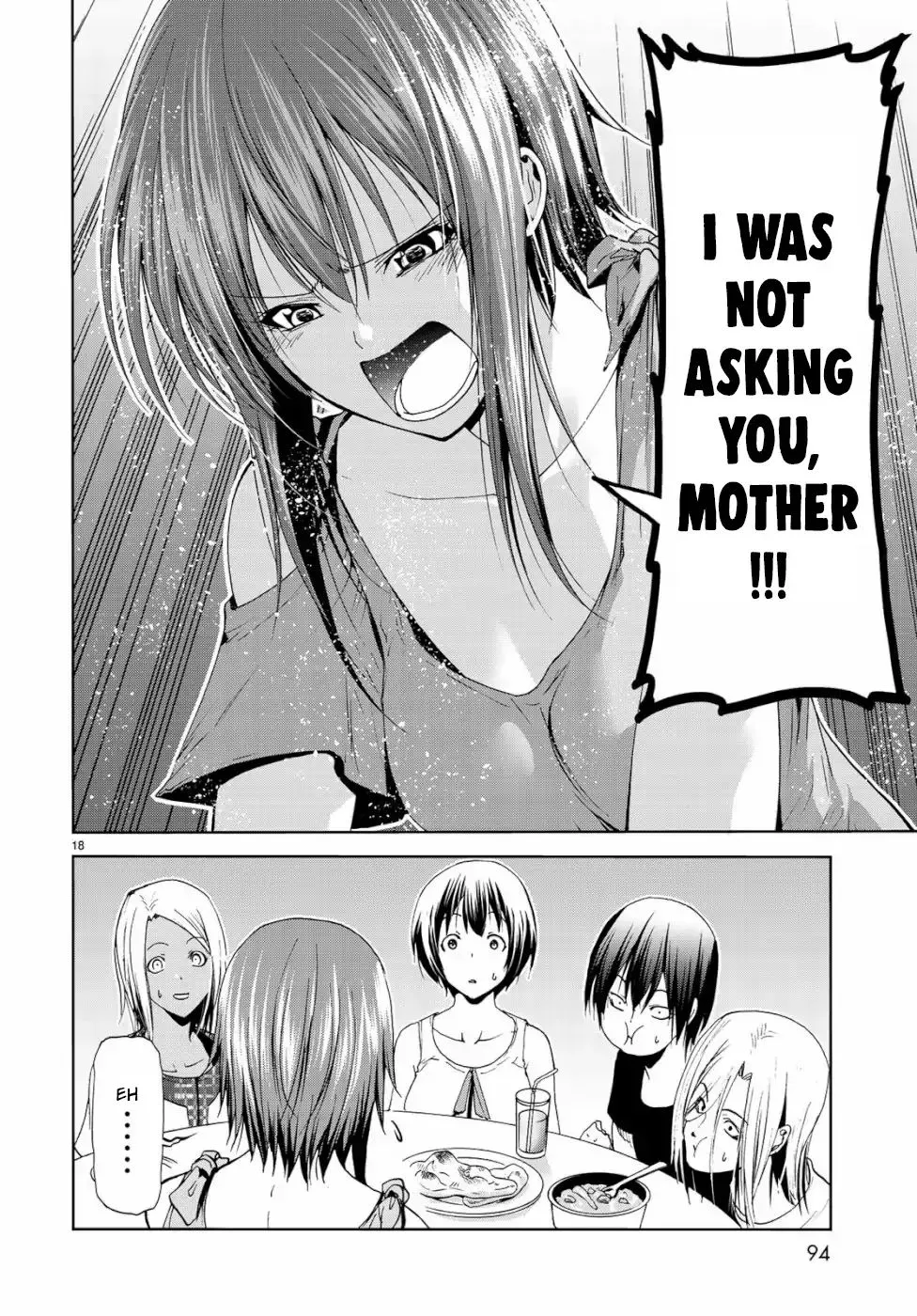 Grand Blue - Page 17