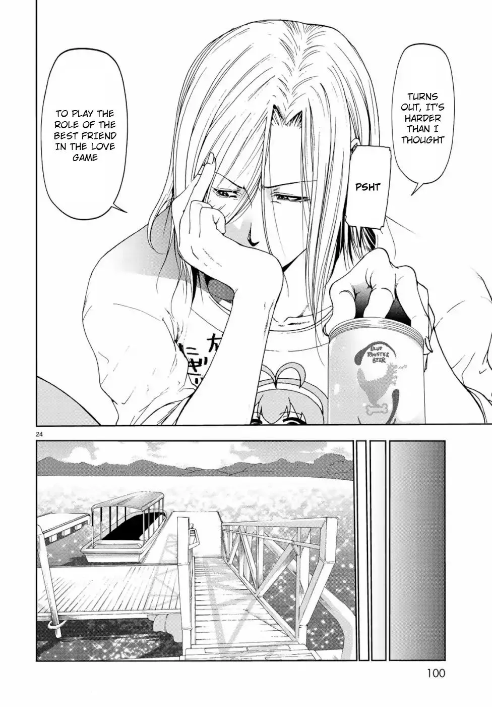 Grand Blue - Page 23