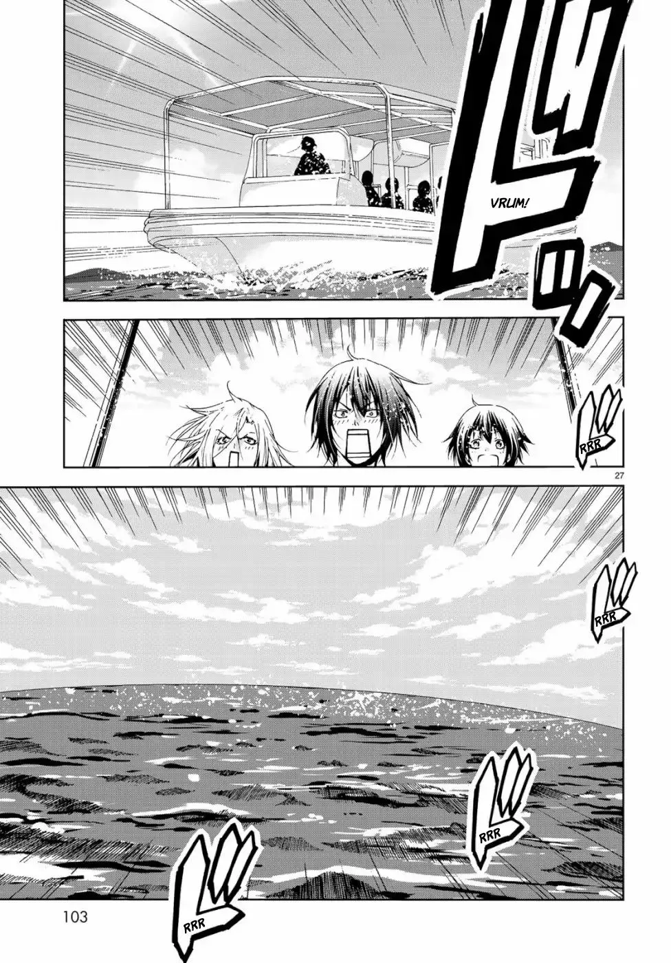 Grand Blue - Page 26