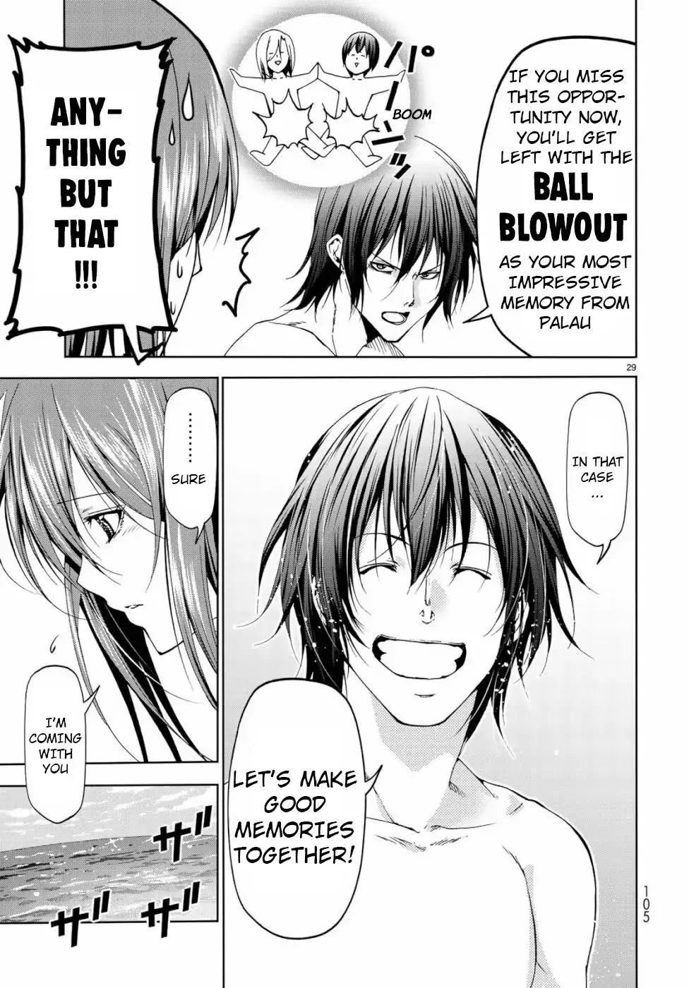 Grand Blue - Page 28