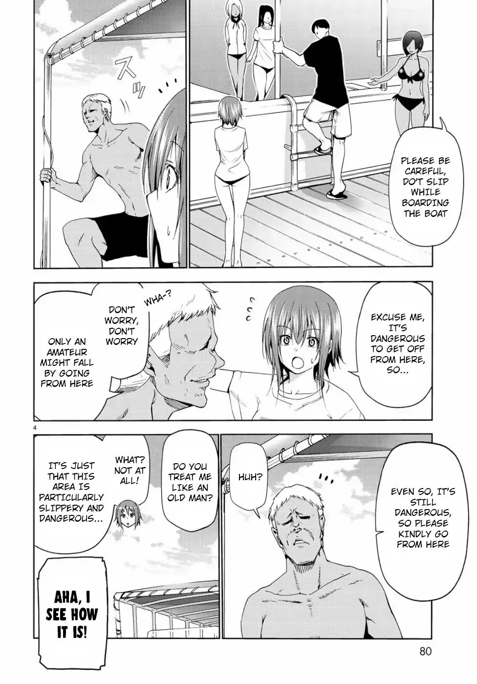 Grand Blue - Page 3