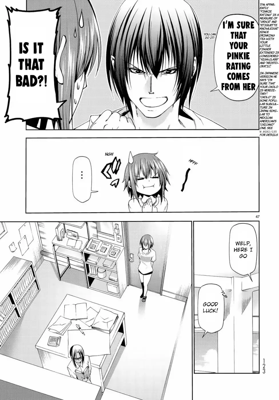 Grand Blue - Page 44