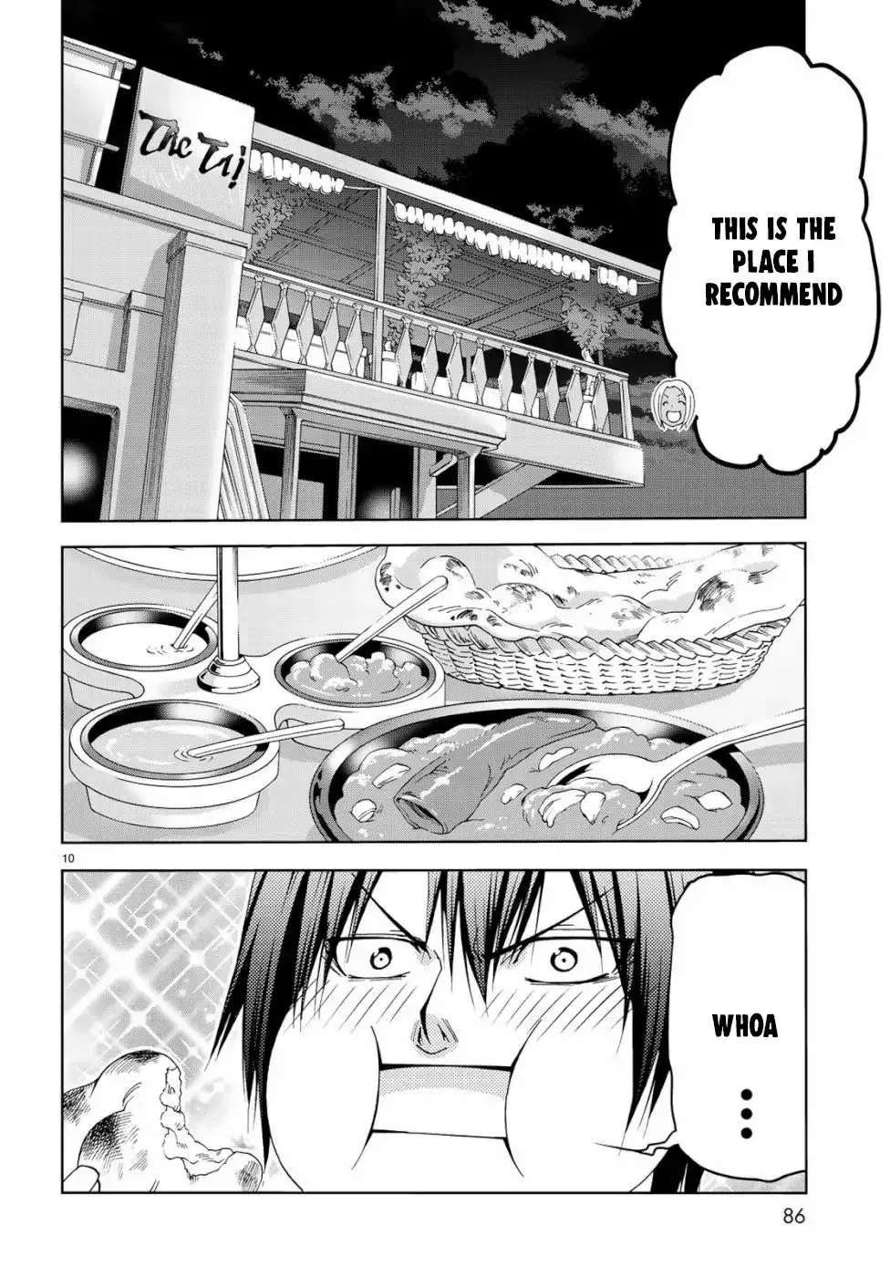 Grand Blue - Page 9