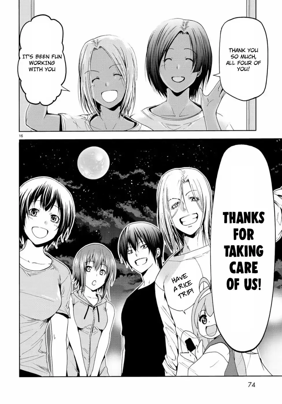 Grand Blue - Page 15