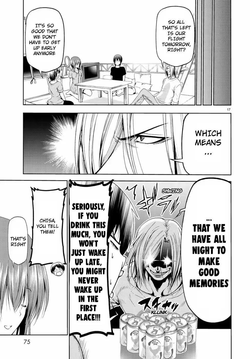 Grand Blue - Page 16