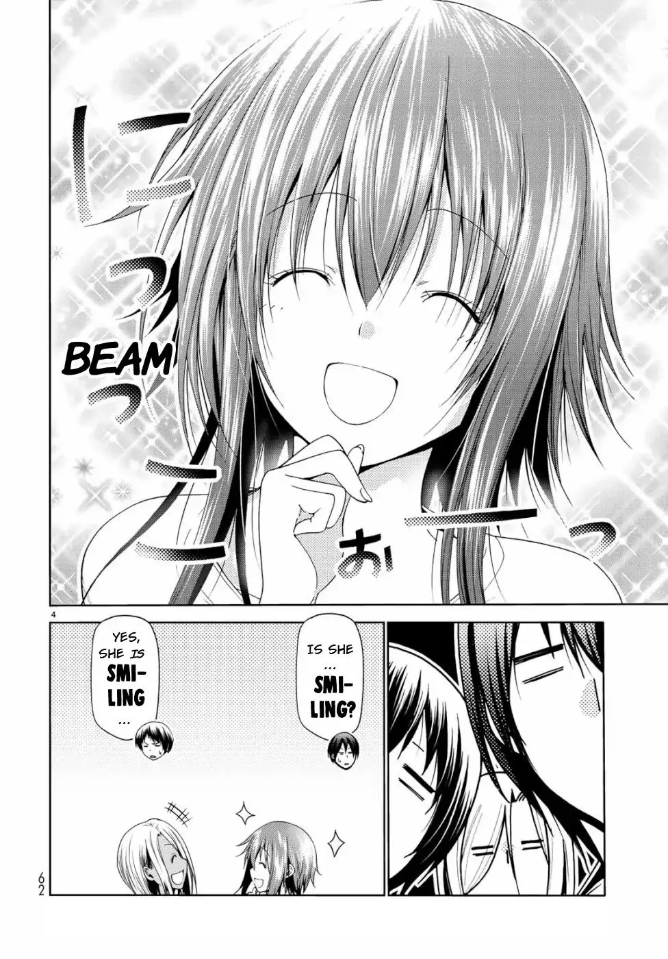 Grand Blue - Page 3