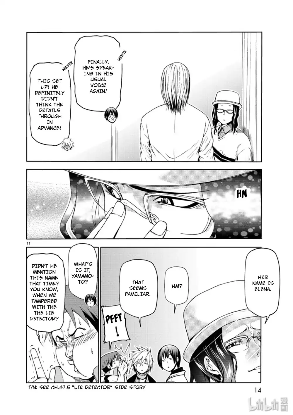 Grand Blue - Page 10