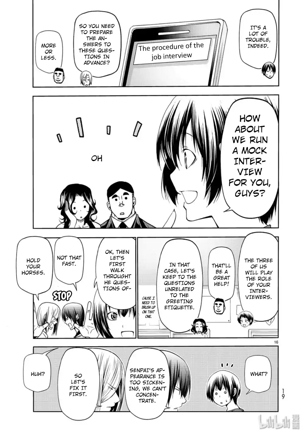 Grand Blue - Page 15