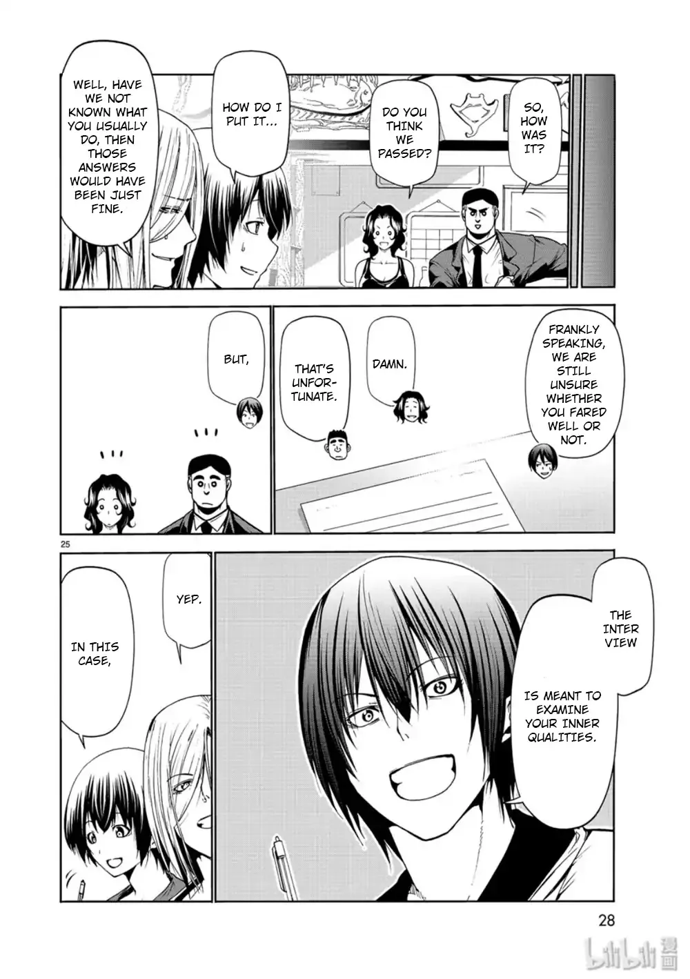 Grand Blue - Page 24