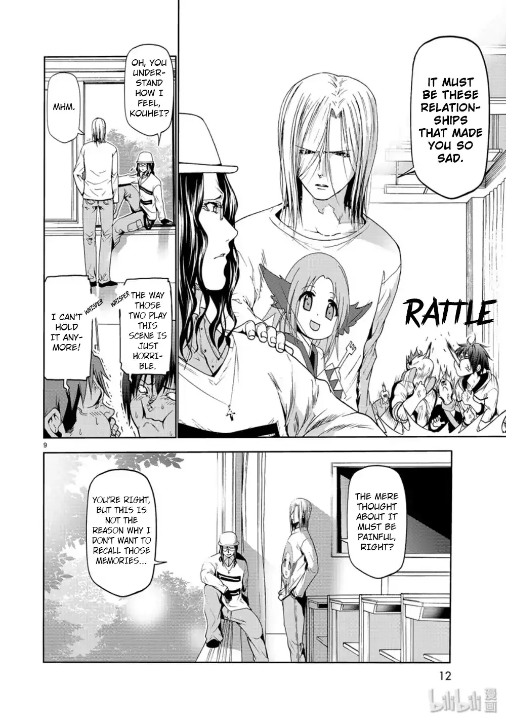 Grand Blue - Page 8