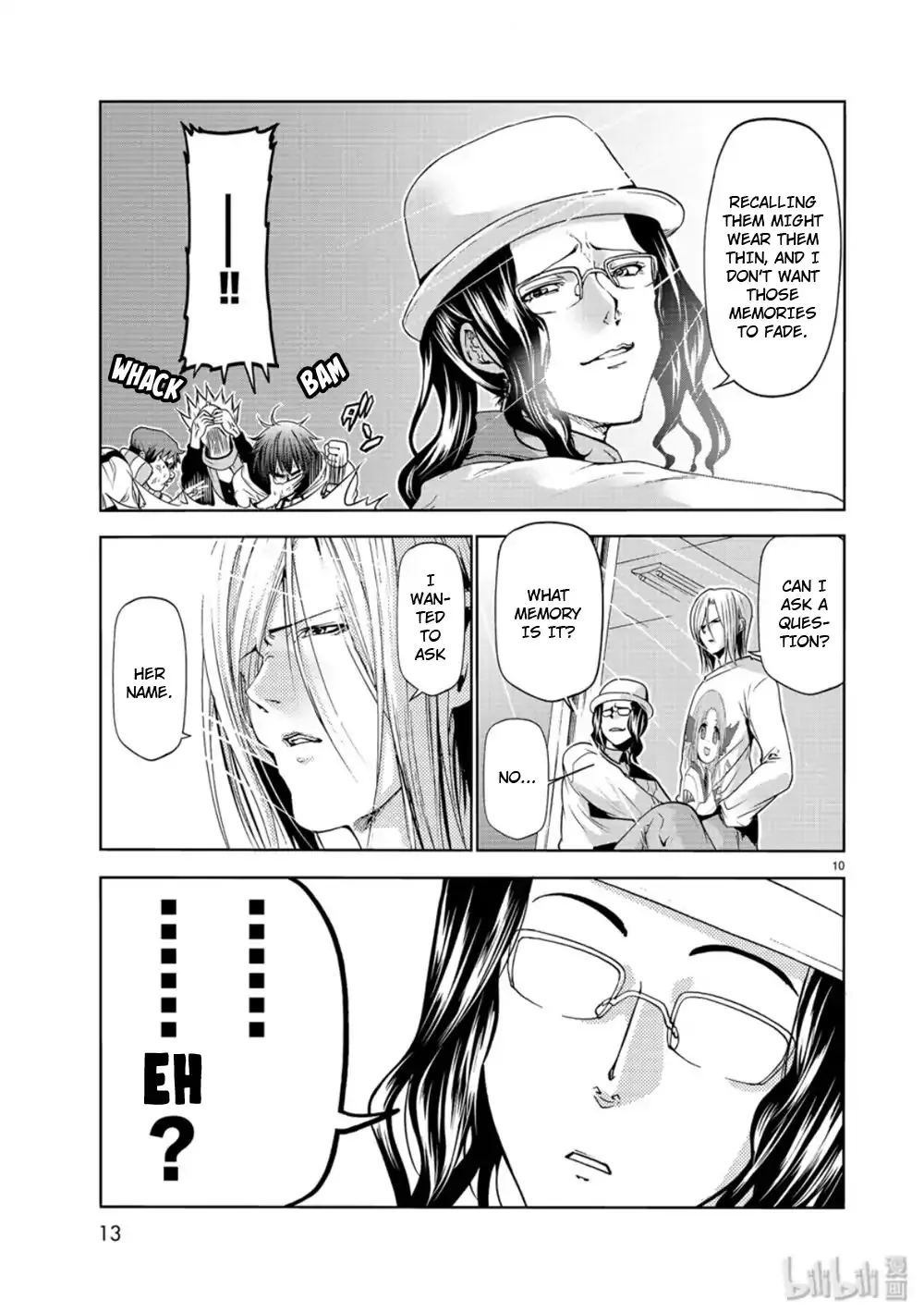 Grand Blue - Page 9