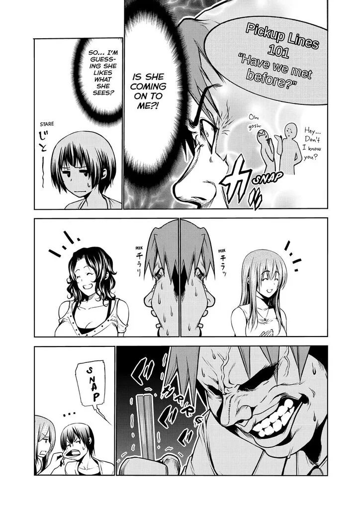 Grand Blue - Page 11