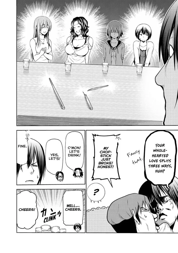 Grand Blue - Page 12