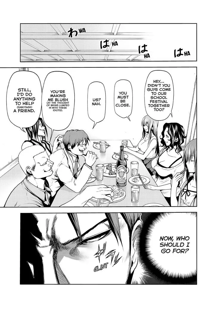 Grand Blue - Page 13