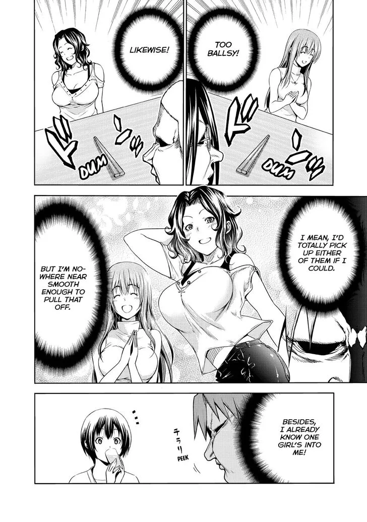 Grand Blue - Page 14