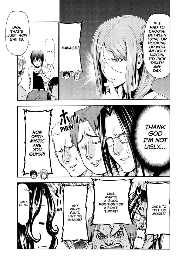 Grand Blue - Page 19