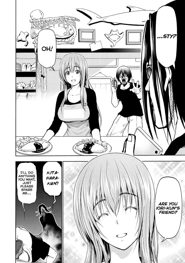 Grand Blue - Page 2