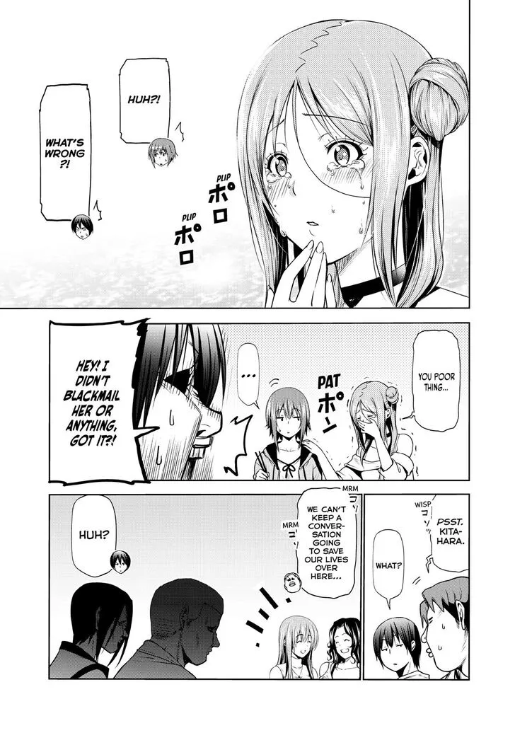 Grand Blue - Page 23