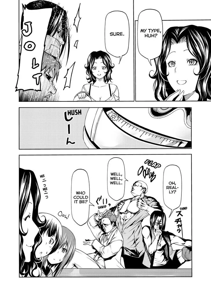 Grand Blue - Page 26