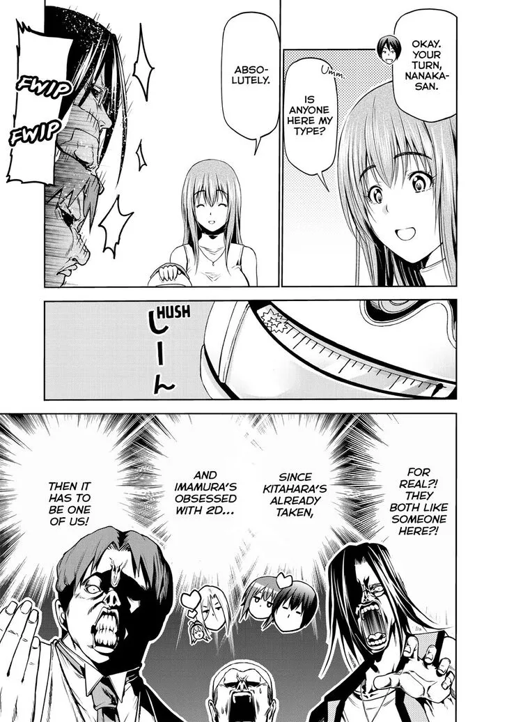 Grand Blue - Page 27