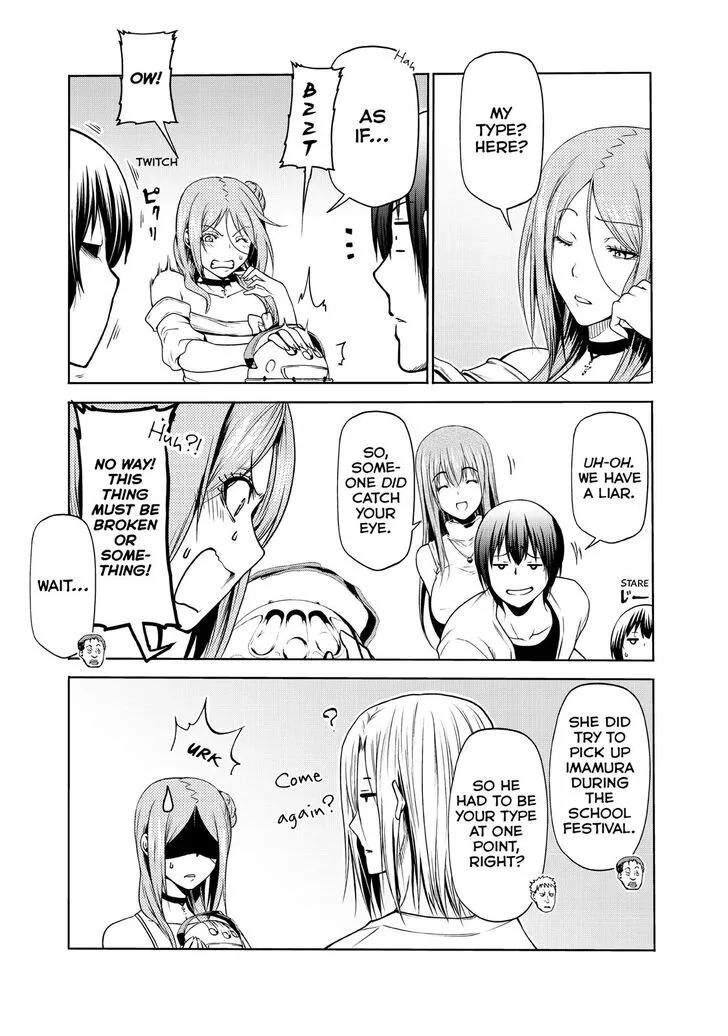 Grand Blue - Page 29