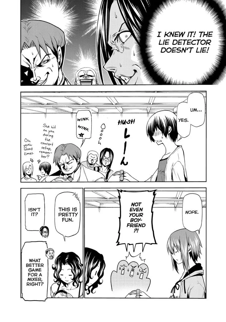 Grand Blue - Page 30