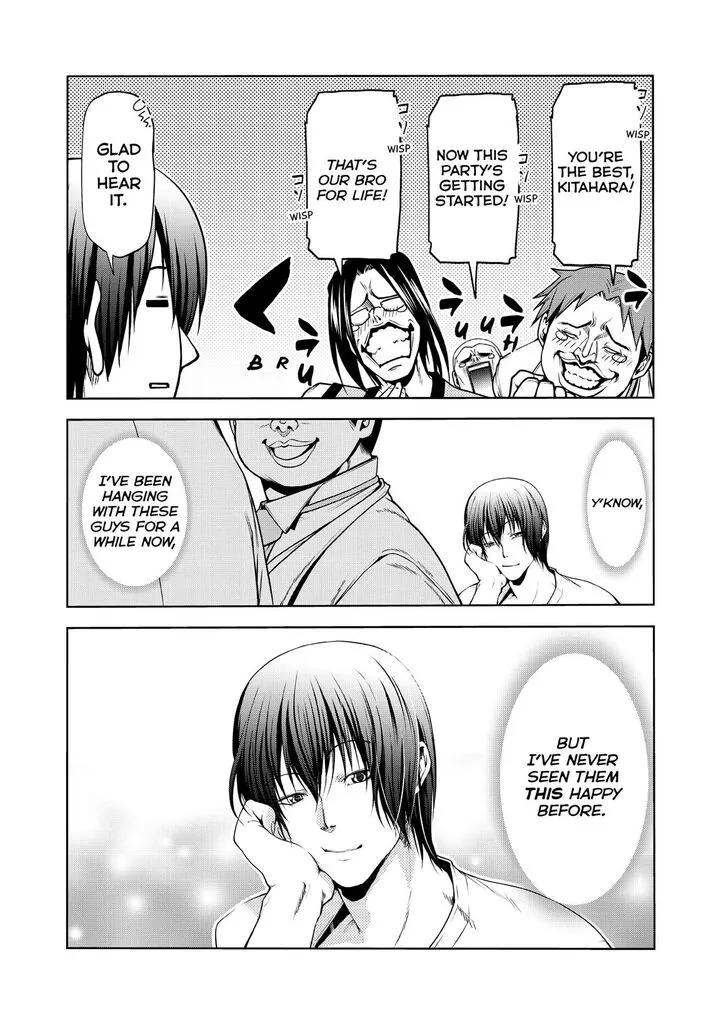 Grand Blue - Page 31