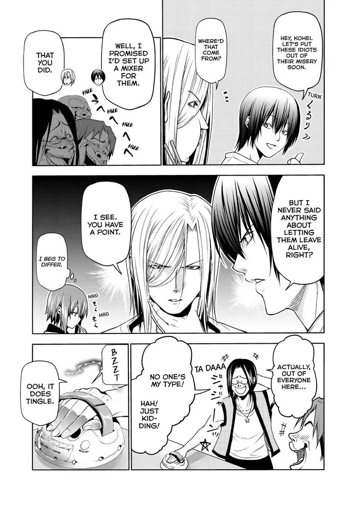 Grand Blue - Page 33