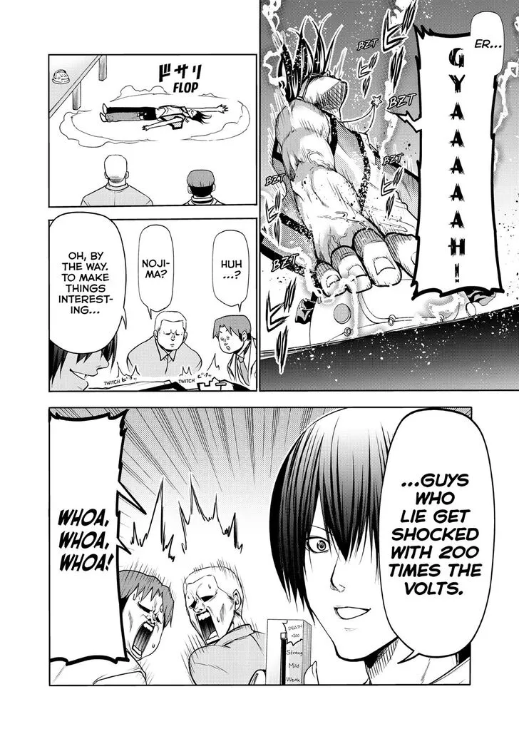 Grand Blue - Page 34