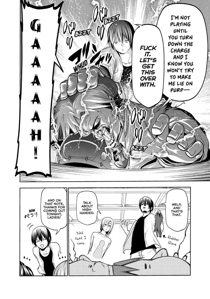 Grand Blue - Page 36