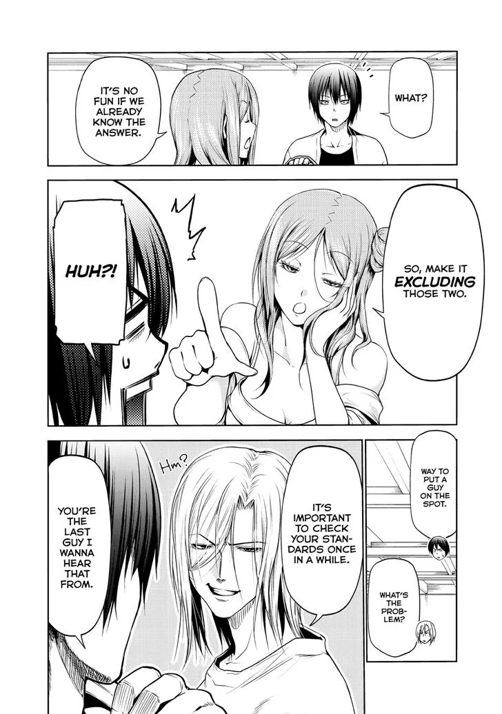 Grand Blue - Page 38