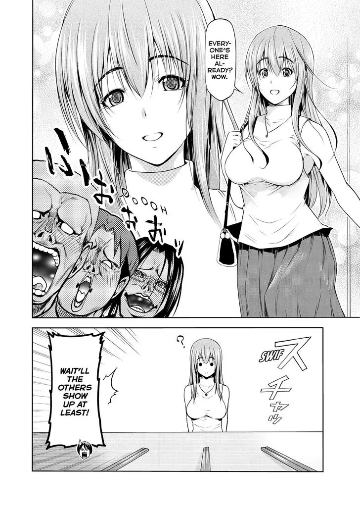 Grand Blue - Page 4