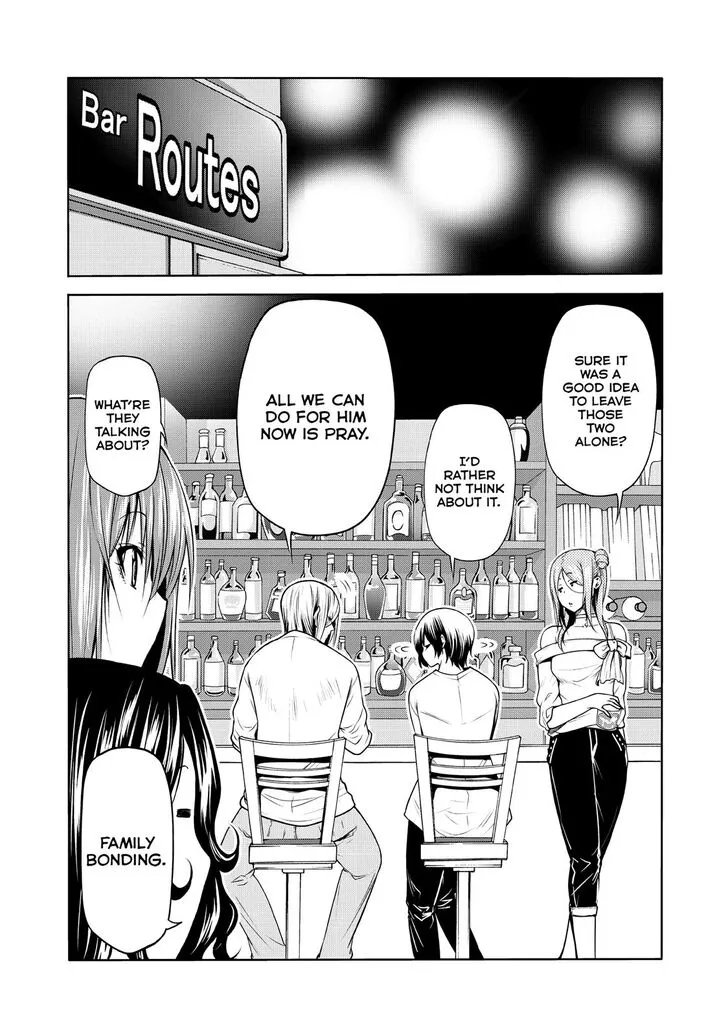 Grand Blue - Page 42