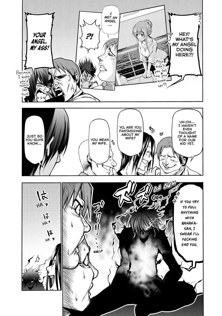 Grand Blue - Page 5