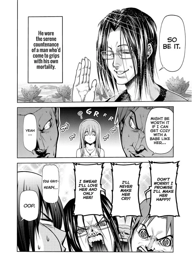 Grand Blue - Page 6