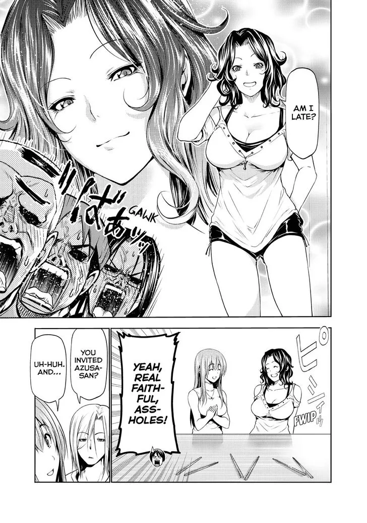 Grand Blue - Page 7