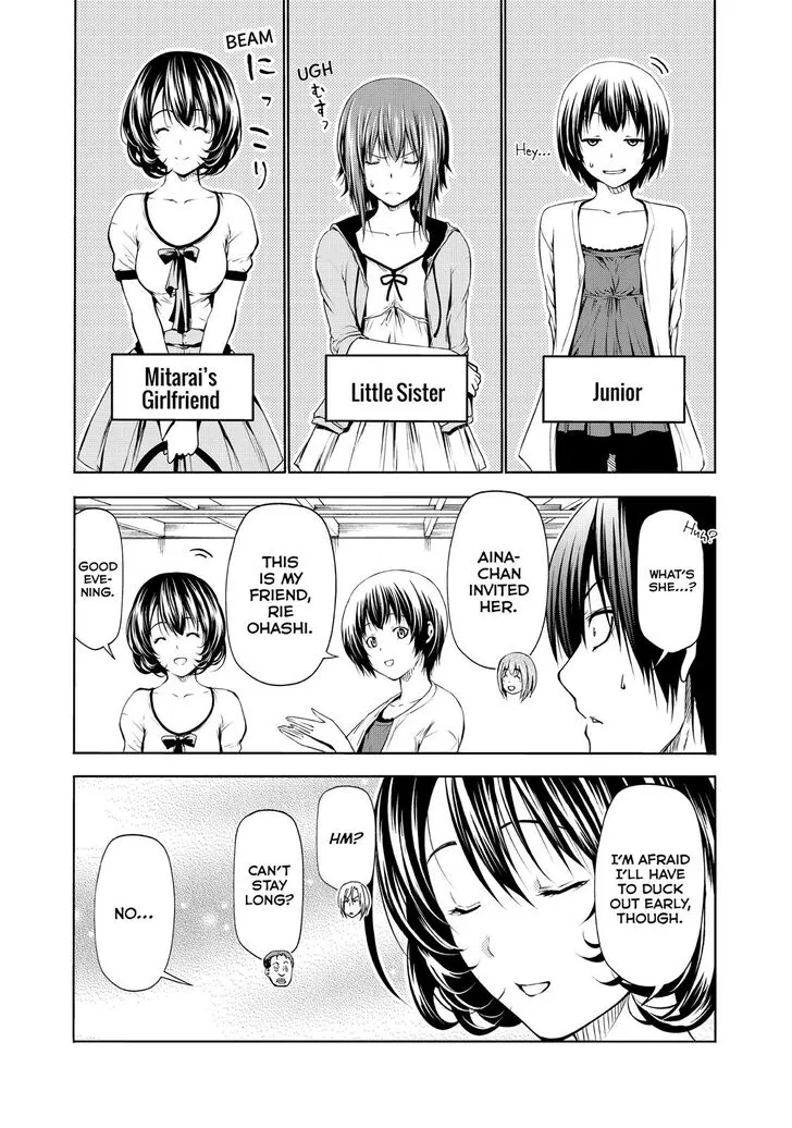 Grand Blue - Page 8