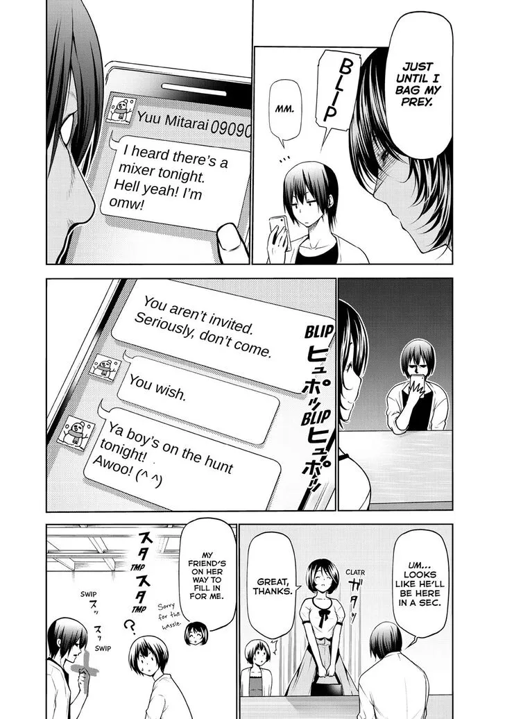 Grand Blue - Page 9