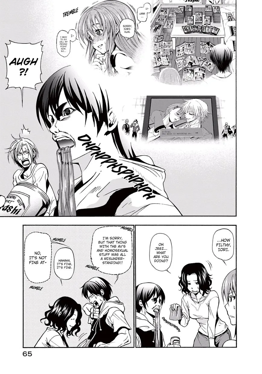 Grand Blue - Page 20