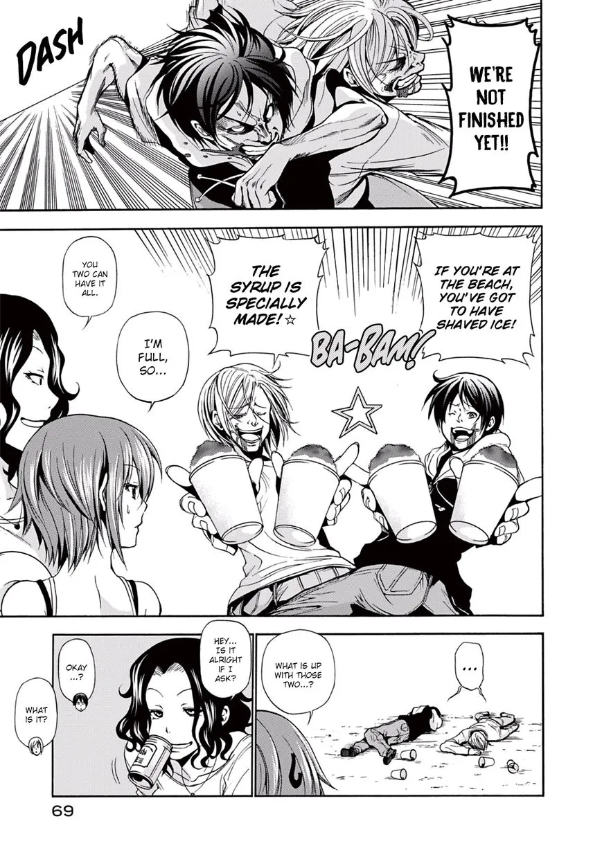 Grand Blue - Page 24