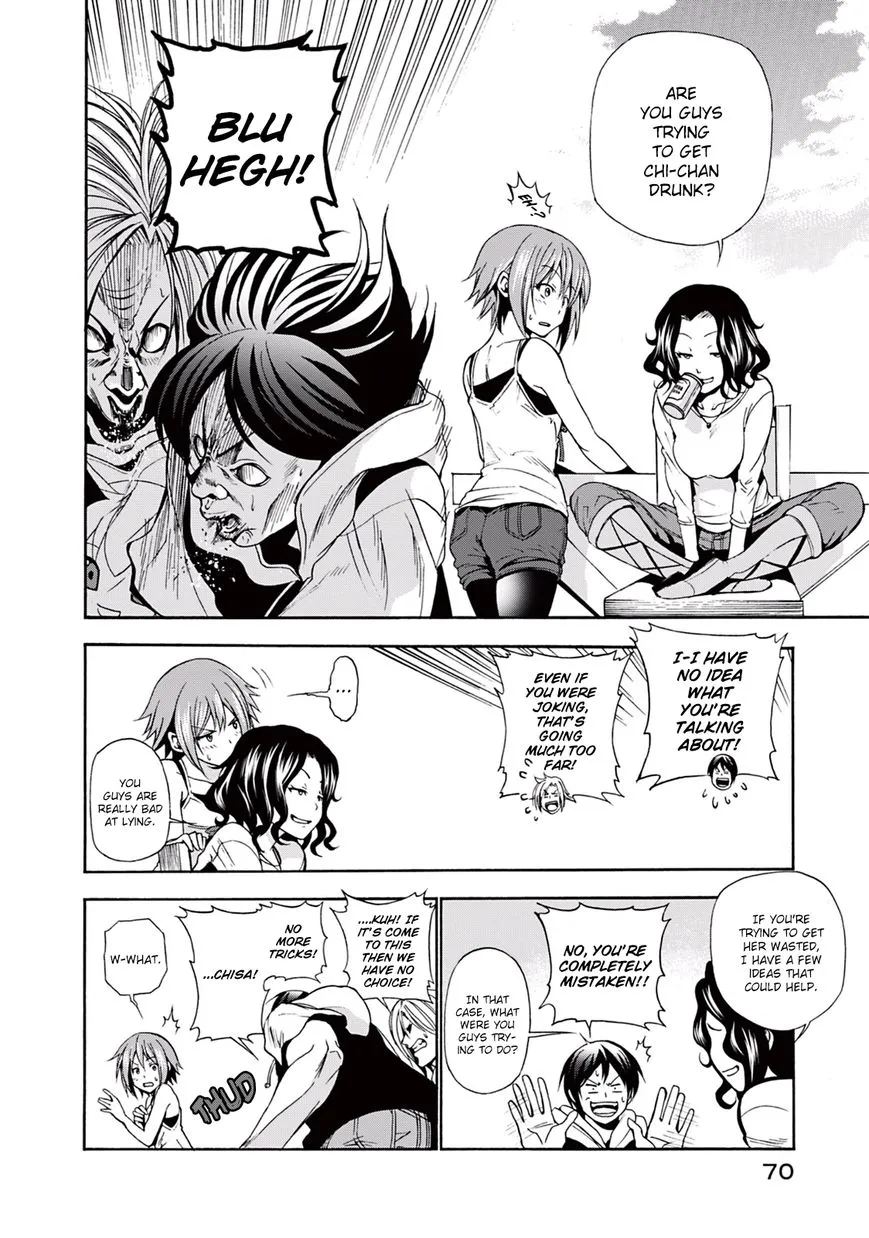 Grand Blue - Page 25