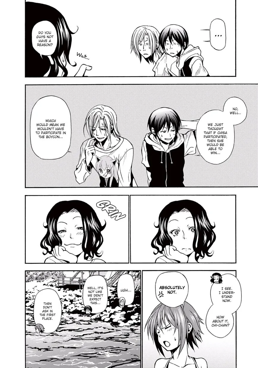 Grand Blue - Page 27