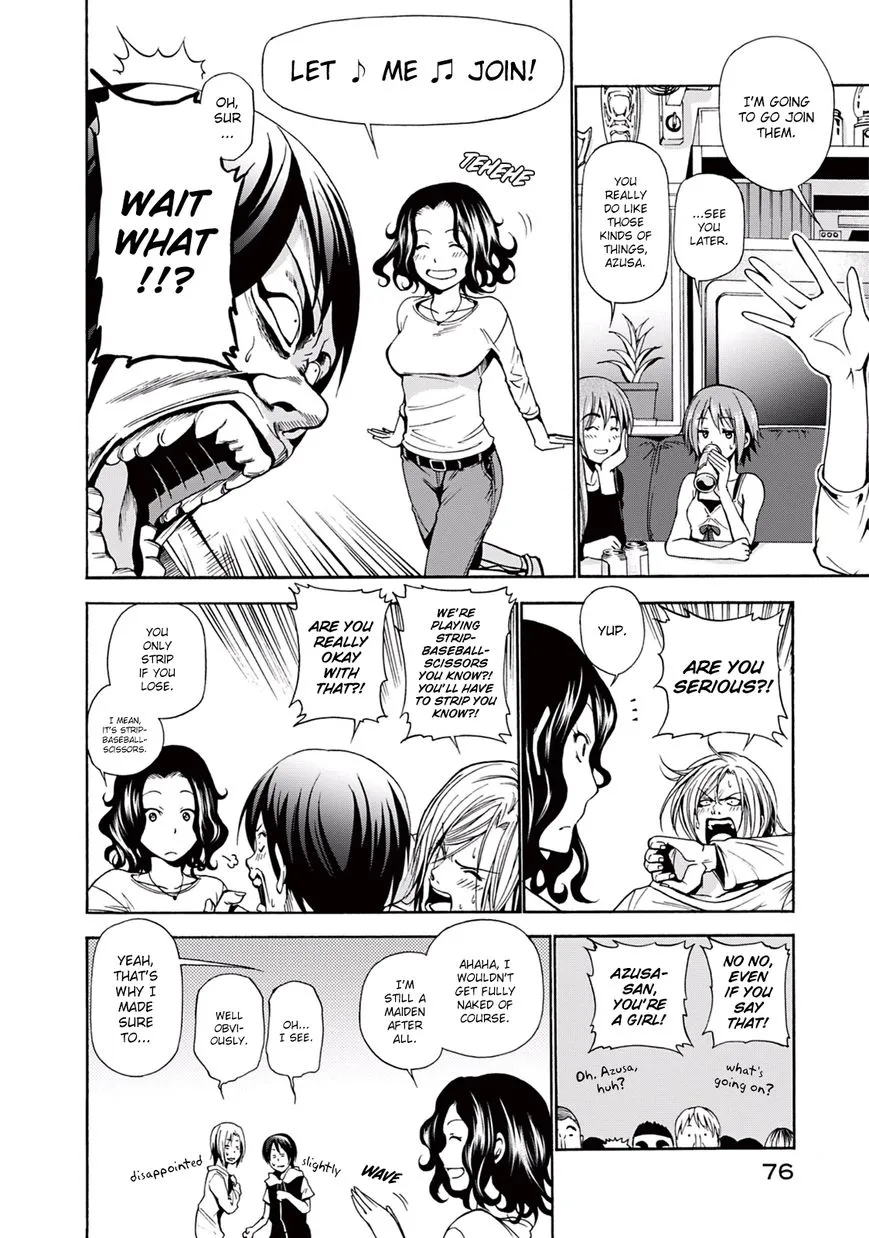 Grand Blue - Page 31