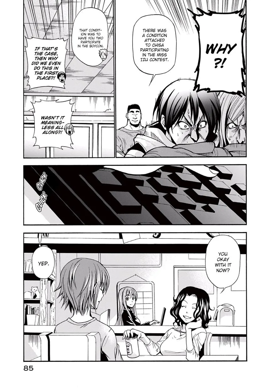 Grand Blue - Page 40