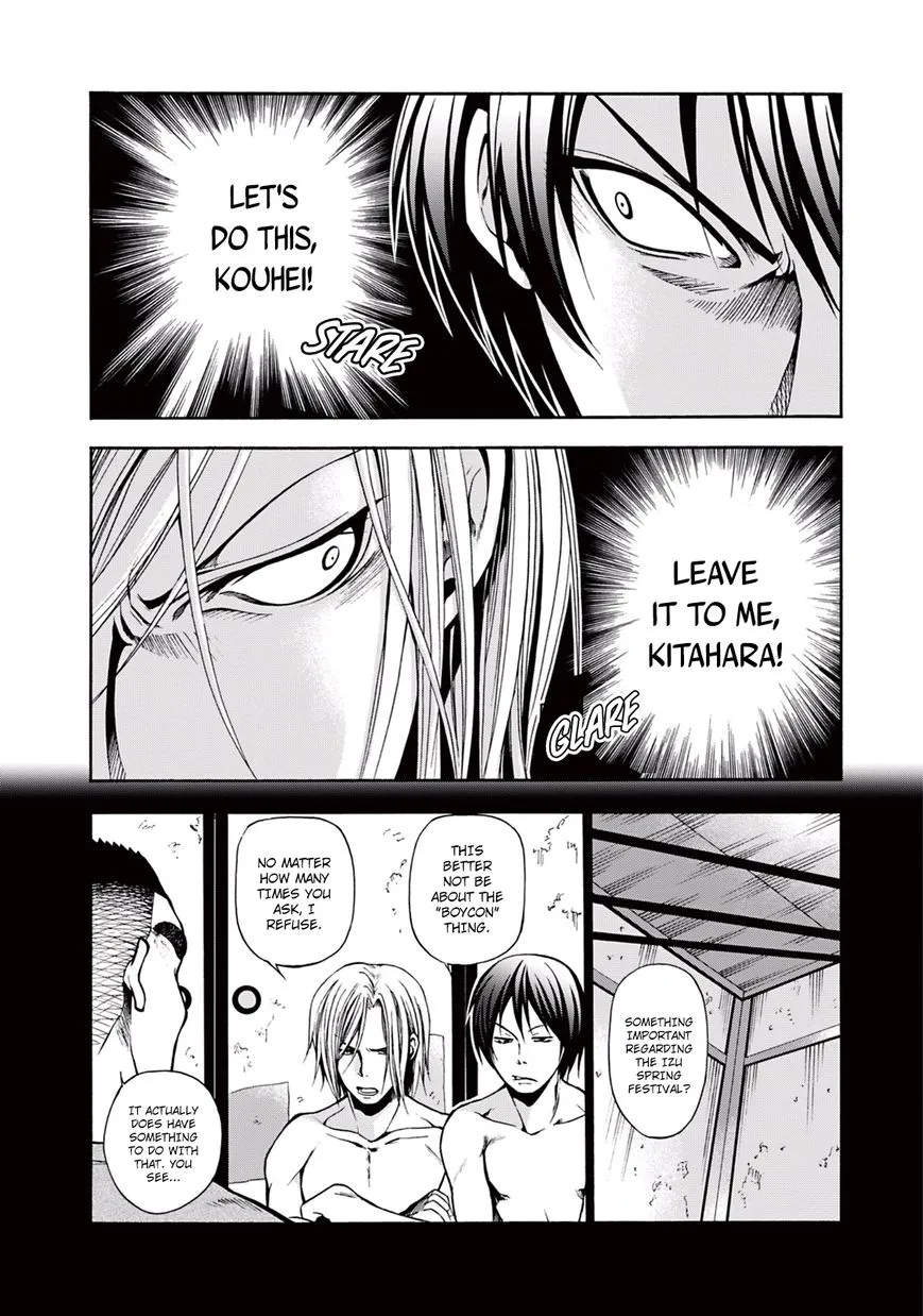 Grand Blue - Page 9