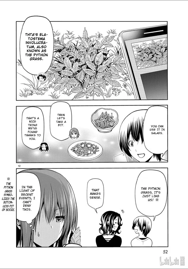 Grand Blue - Page 11