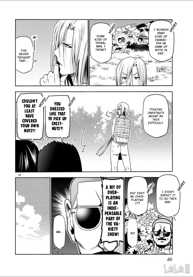 Grand Blue - Page 19