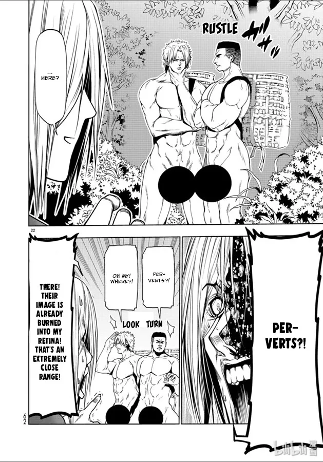 Grand Blue - Page 21